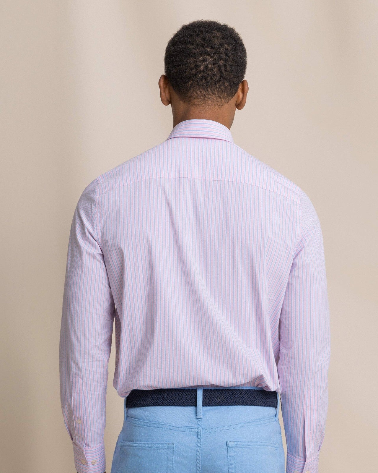 Amelia Island Stripe Charleston Sport Shirt Southern Tide Special Offer