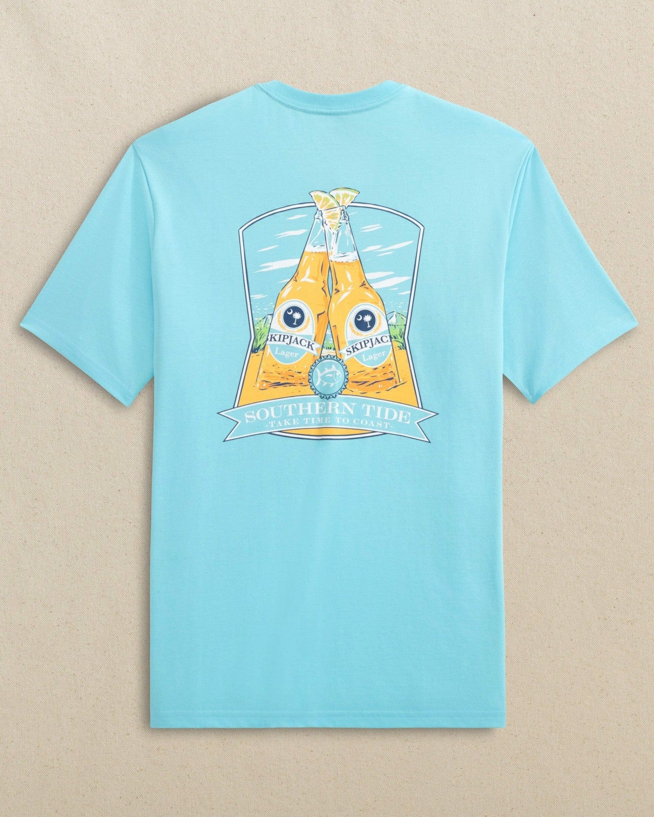 Beach Cheers Short Sleeve T-Shirt Southern Tide Savings