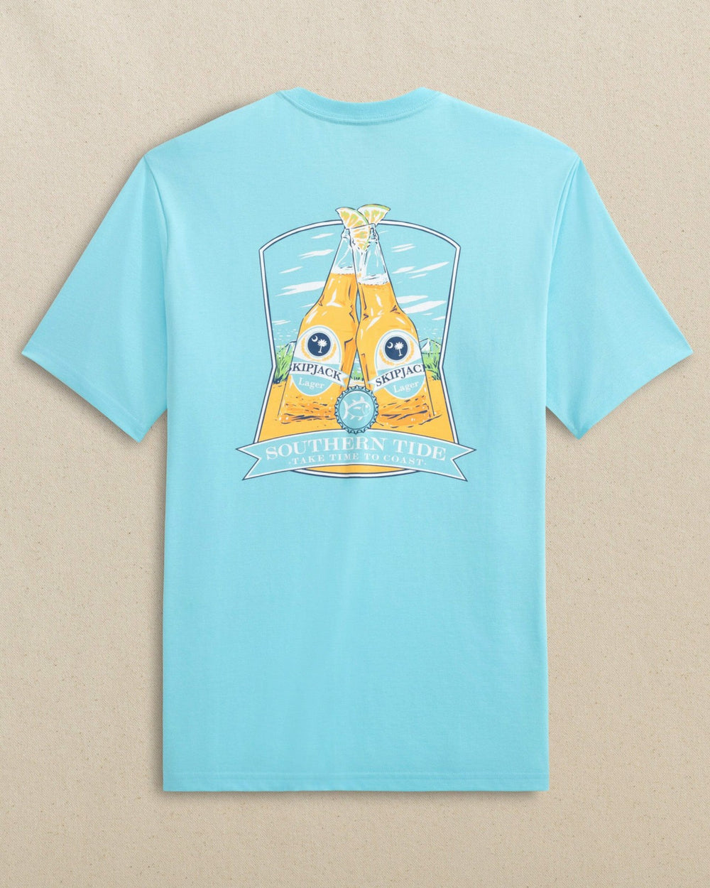 Beach Cheers Short Sleeve T-Shirt Southern Tide Savings