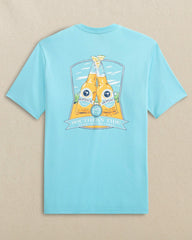 Tropical Breeze Blue,S