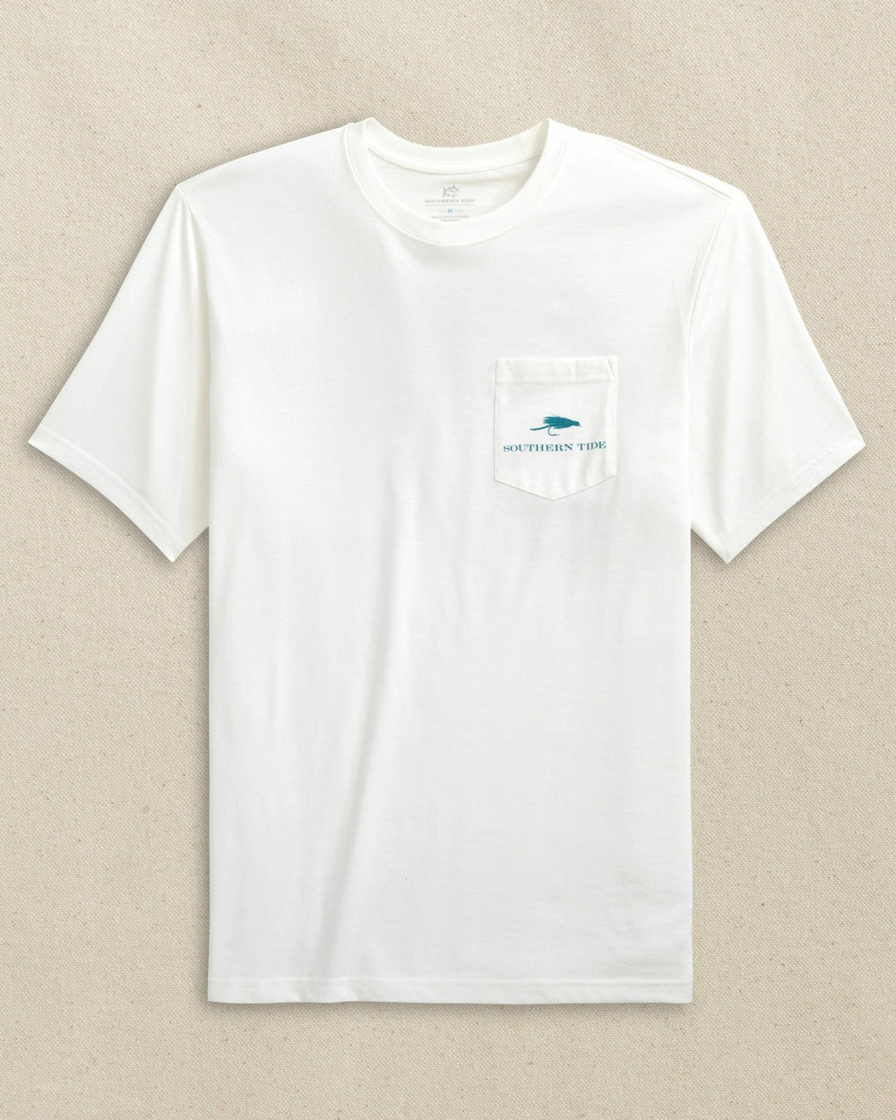Fly Box Short Sleeve T-Shirt Southern Tide Outlets