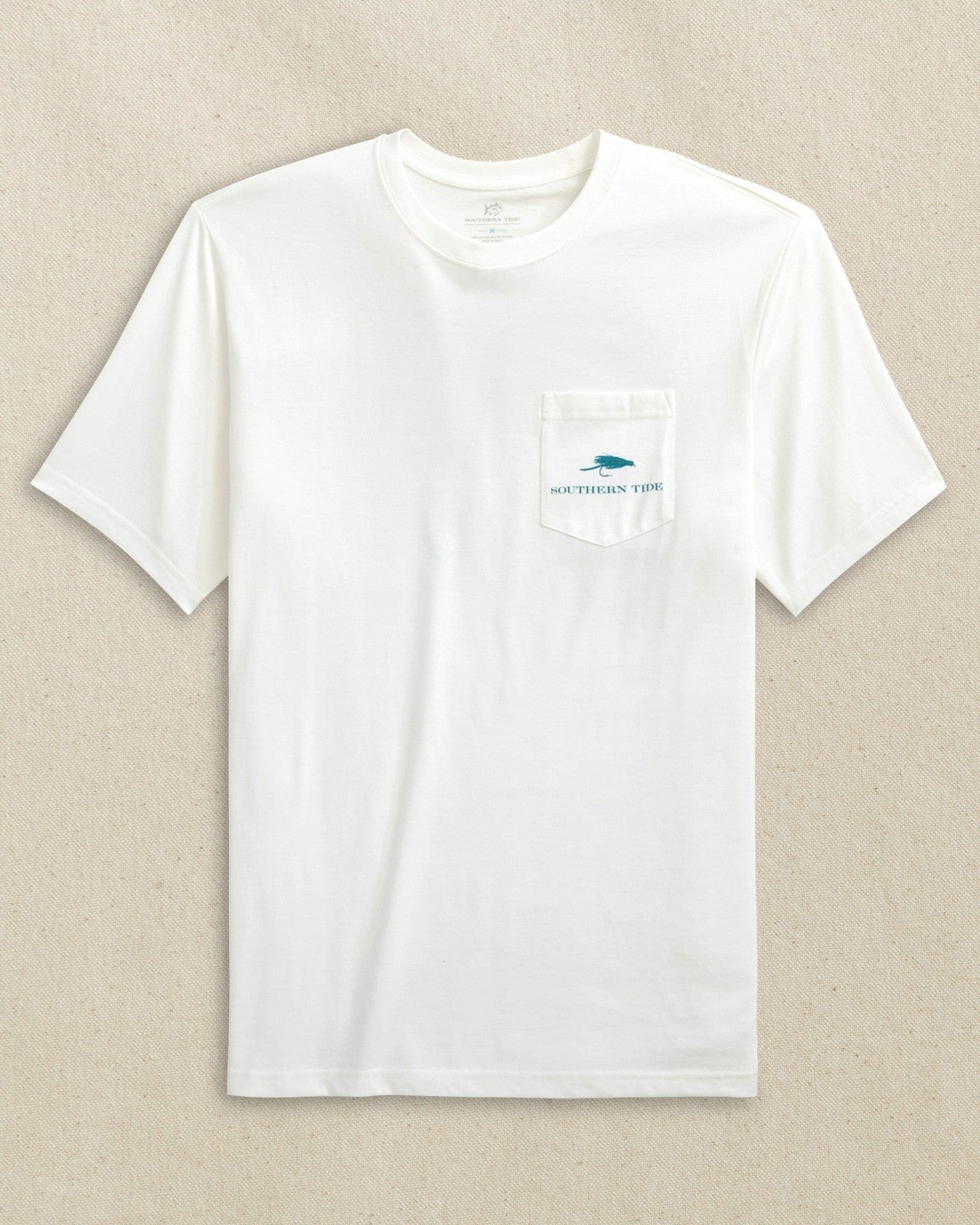 Fly Box Short Sleeve T-Shirt Southern Tide Outlets