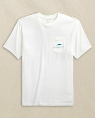 Fly Box Short Sleeve T-Shirt Southern Tide Outlets