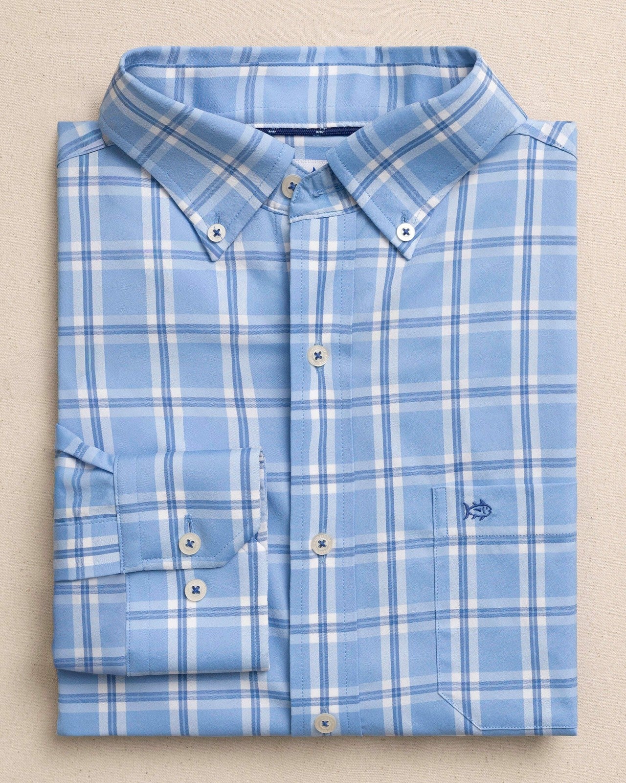 South Beach Coastal Breeze® Sport Shirt Southern Tide Value Deal