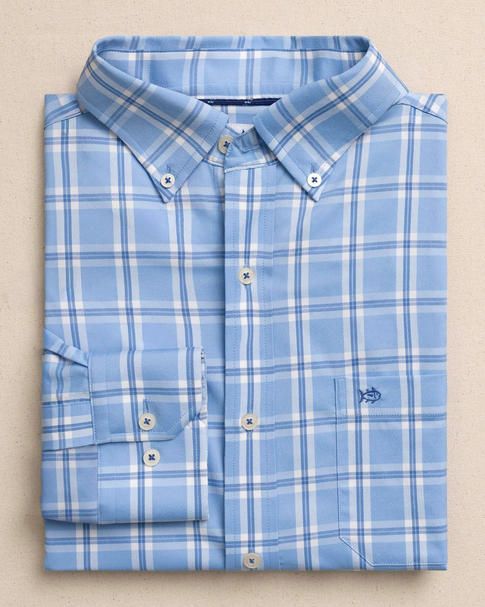 South Beach Coastal Breeze® Sport Shirt Southern Tide Value Deal