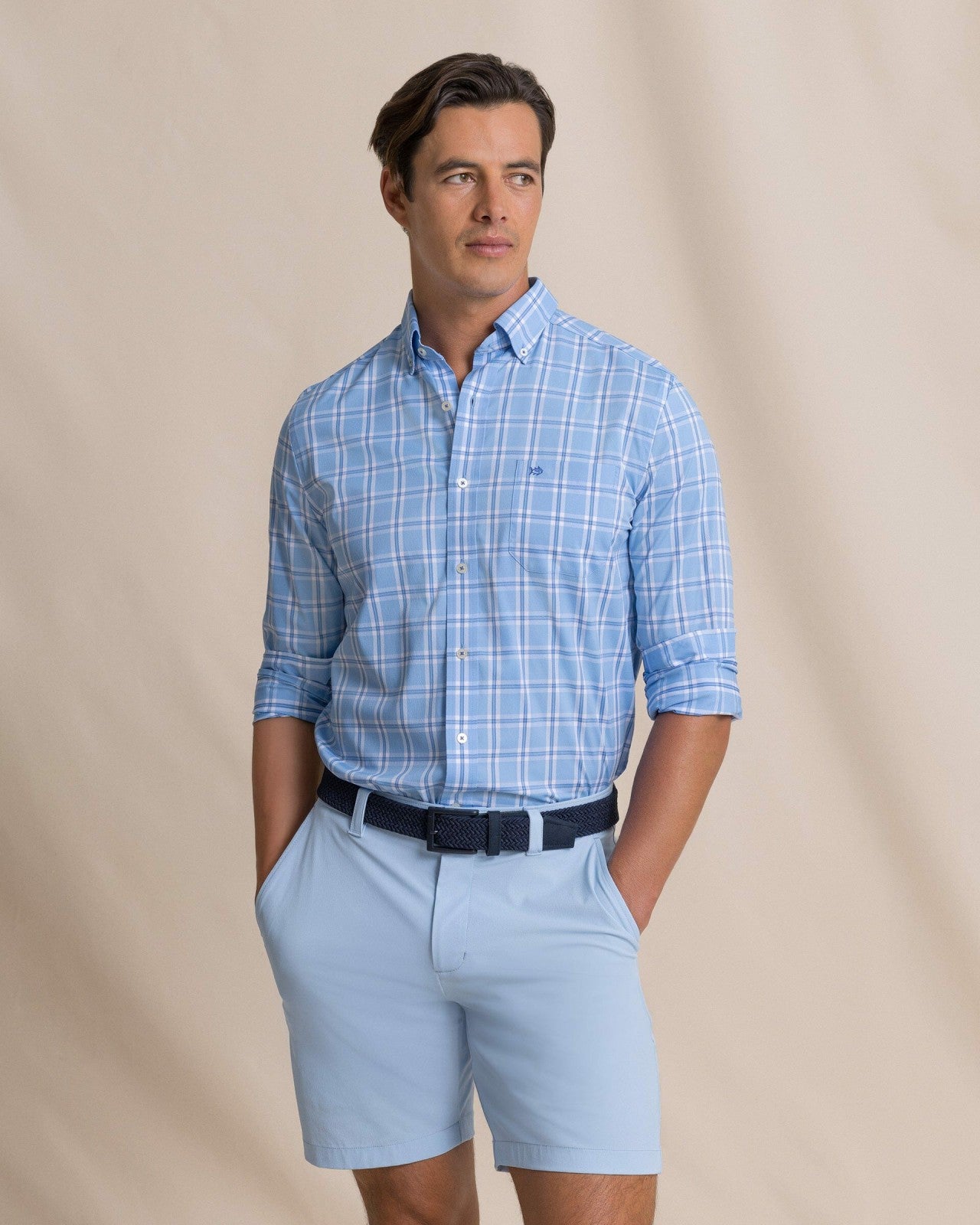 South Beach Coastal Breeze® Sport Shirt Southern Tide Value Deal