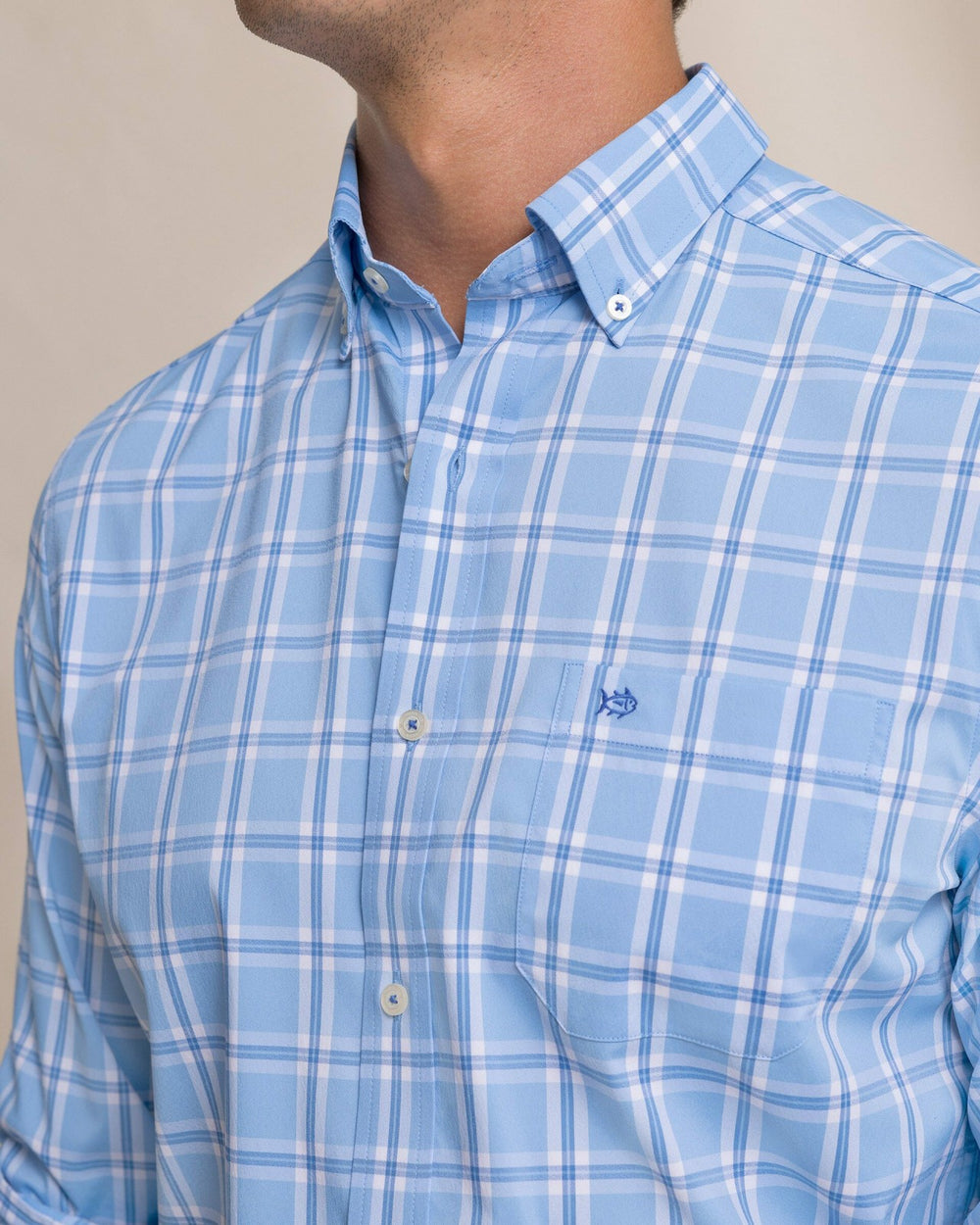 South Beach Coastal Breeze® Sport Shirt Southern Tide Value Deal