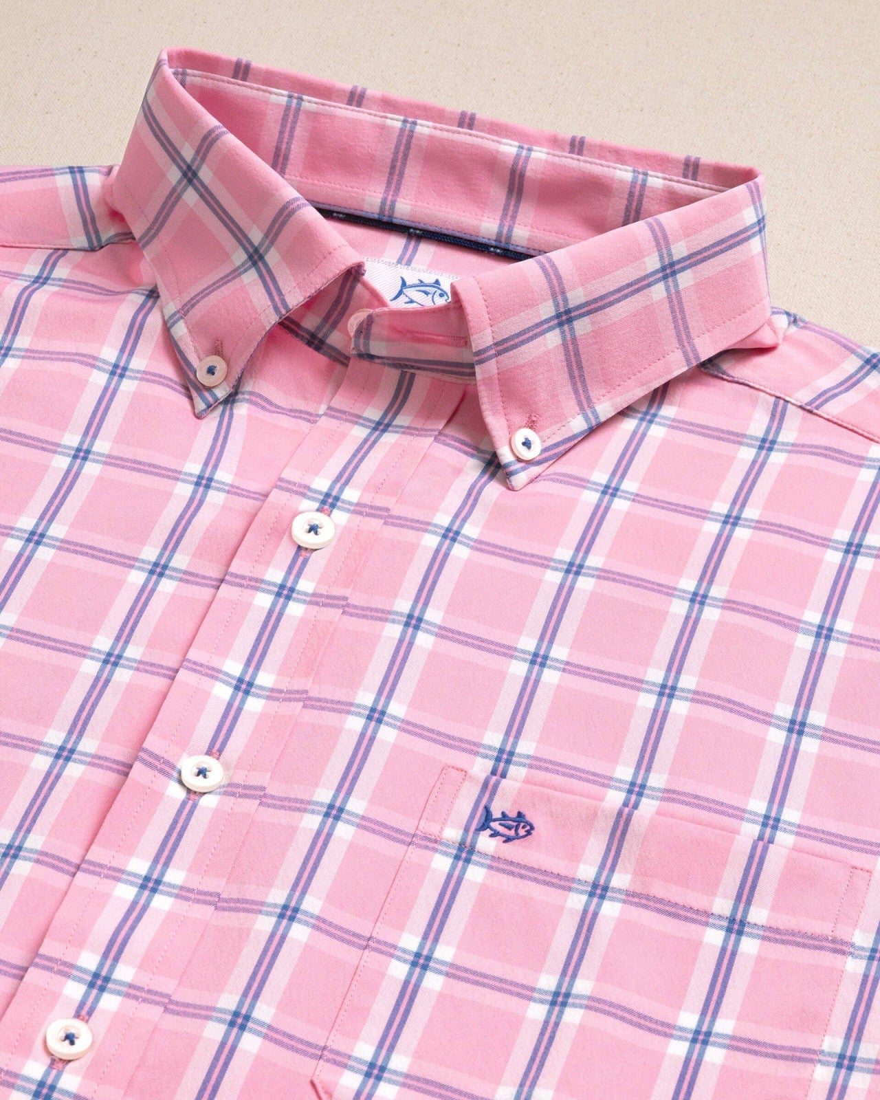 South Beach Coastal Breeze® Sport Shirt Southern Tide Value Deal