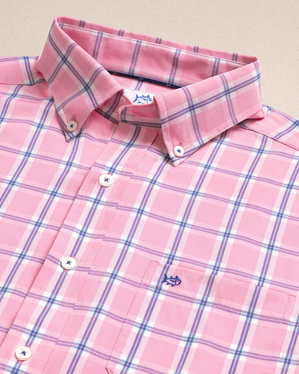 South Beach Coastal Breeze® Sport Shirt Southern Tide Value Deal