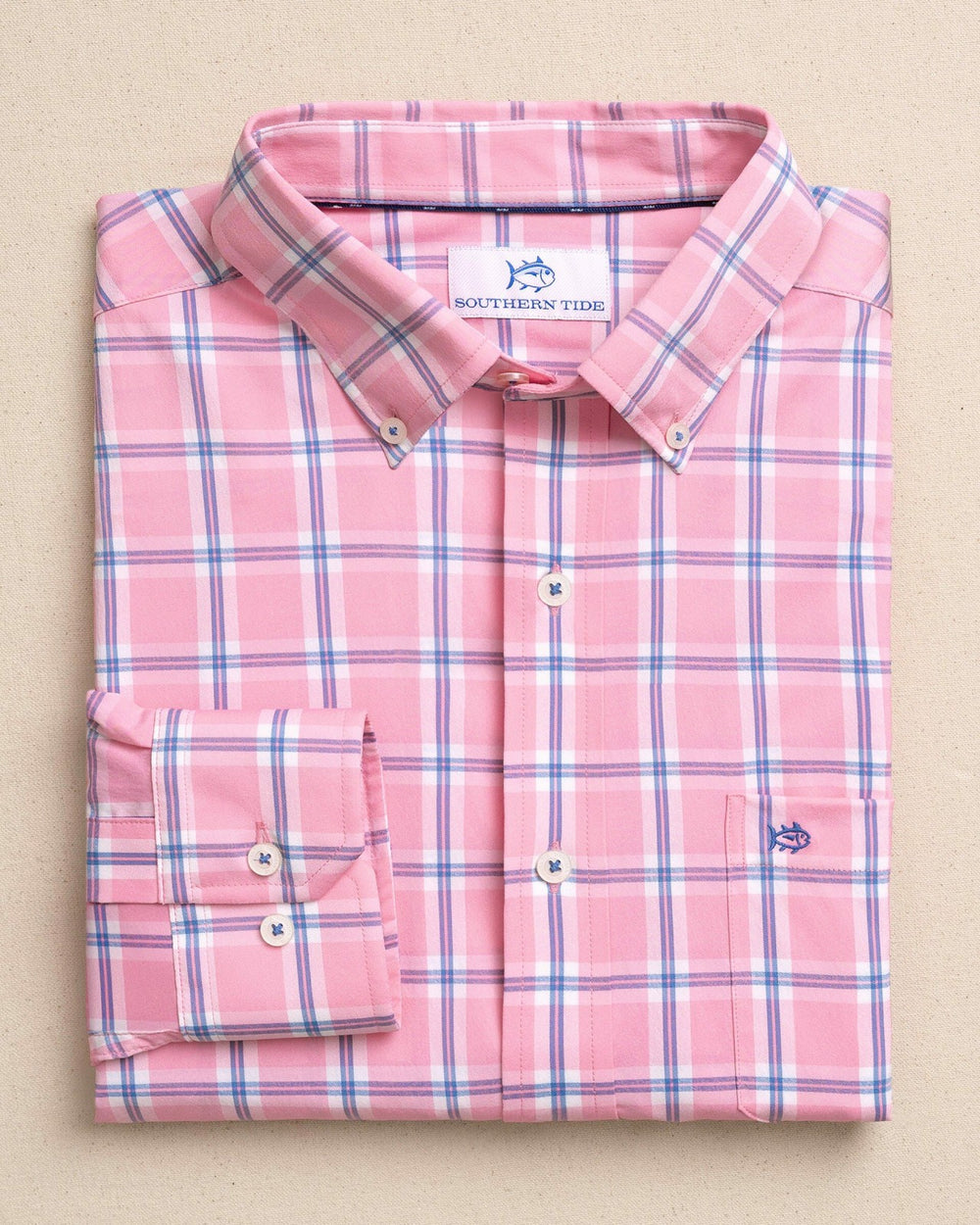 South Beach Coastal Breeze® Sport Shirt Southern Tide Value Deal