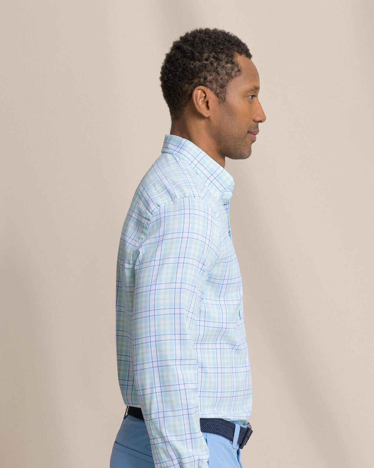Master Plaid Coastal Breeze® Sport Shirt Southern Tide Special Offer