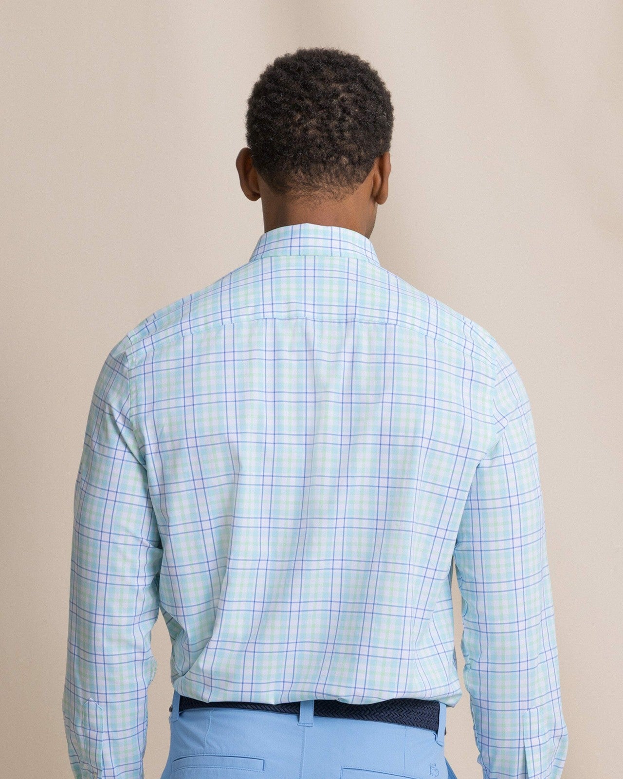 Master Plaid Coastal Breeze® Sport Shirt Southern Tide Special Offer
