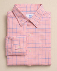 Coral Springs Plaid Charleston Sport Shirt Southern Tide Hot Deal