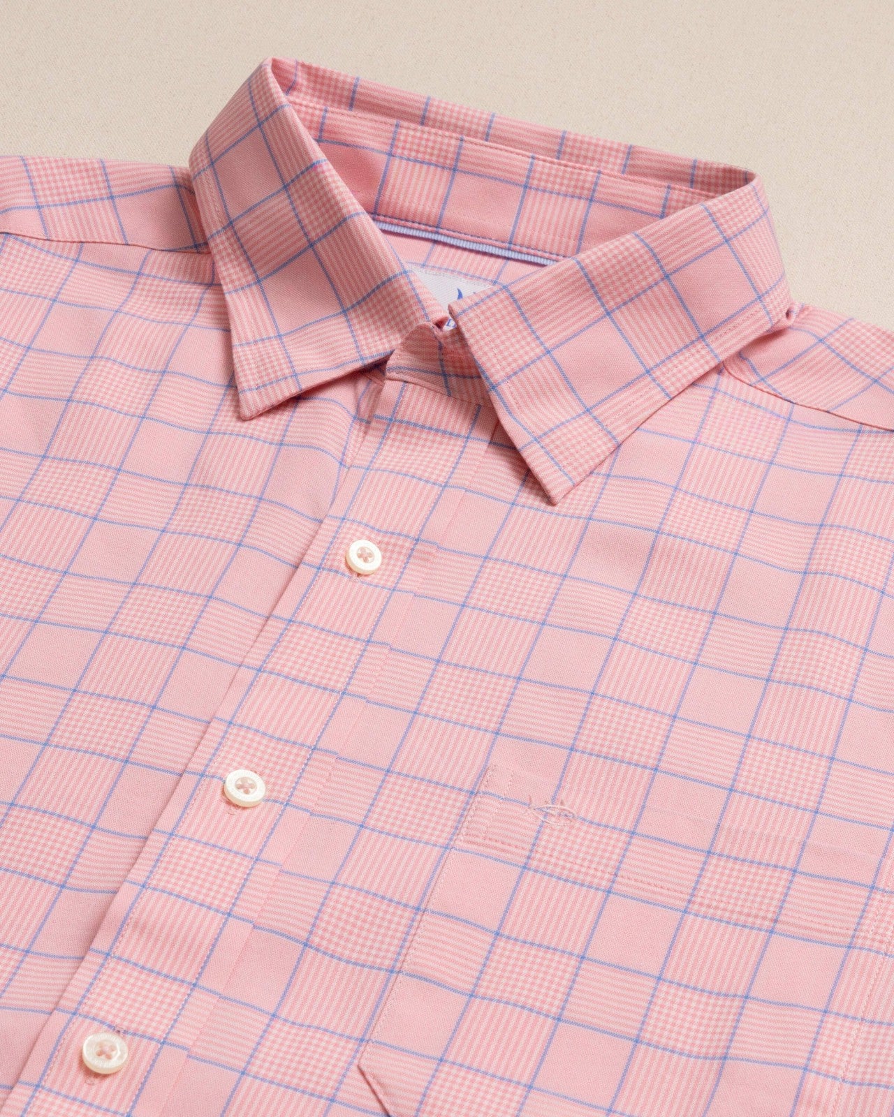 Coral Springs Plaid Charleston Sport Shirt Southern Tide Hot Deal