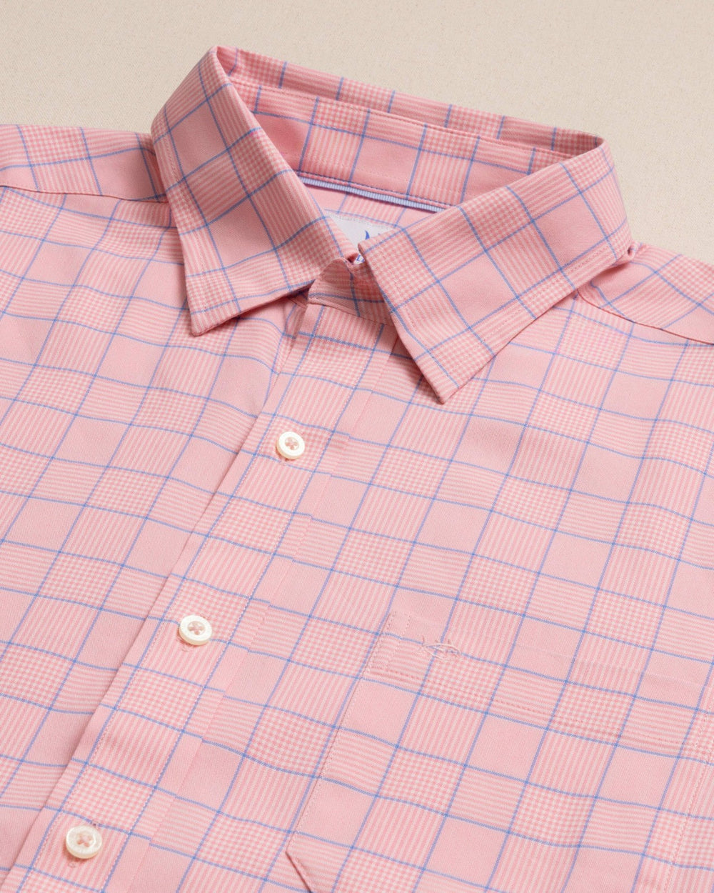 Coral Springs Plaid Charleston Sport Shirt Southern Tide Hot Deal