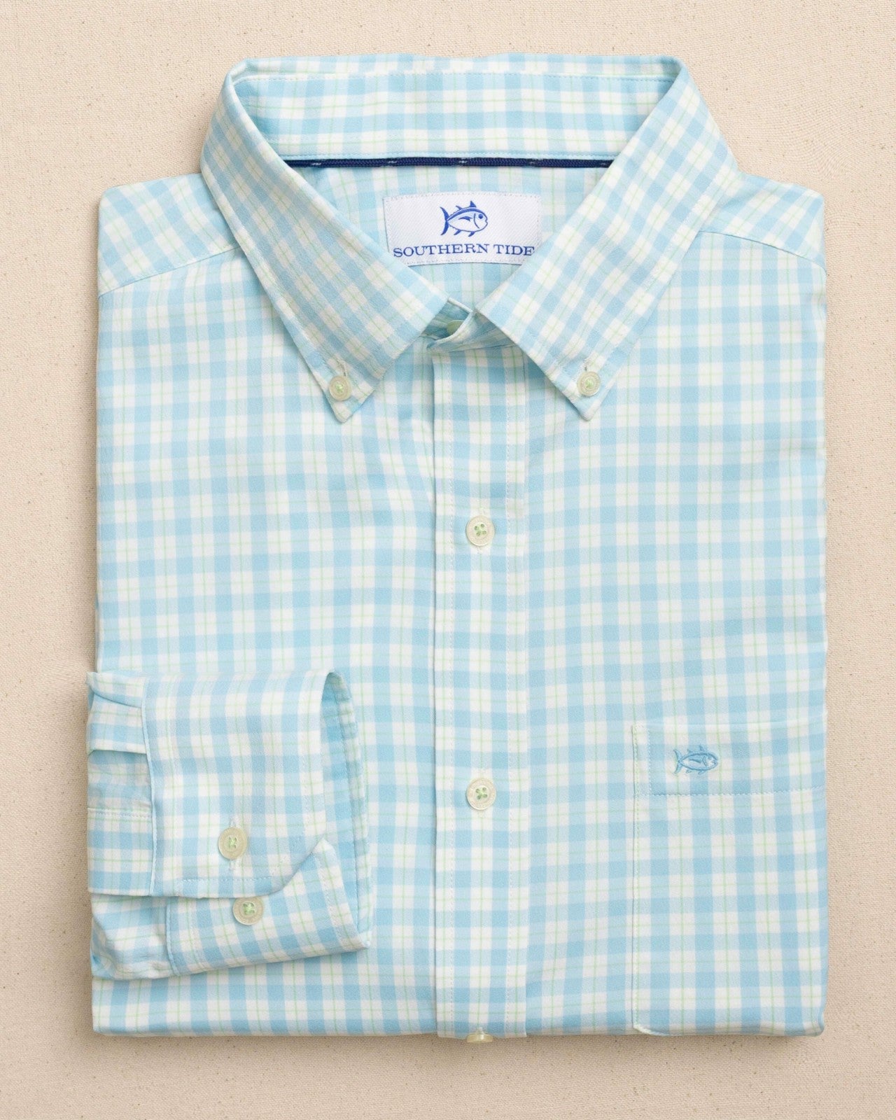 Tropical Breeze Blue,S
