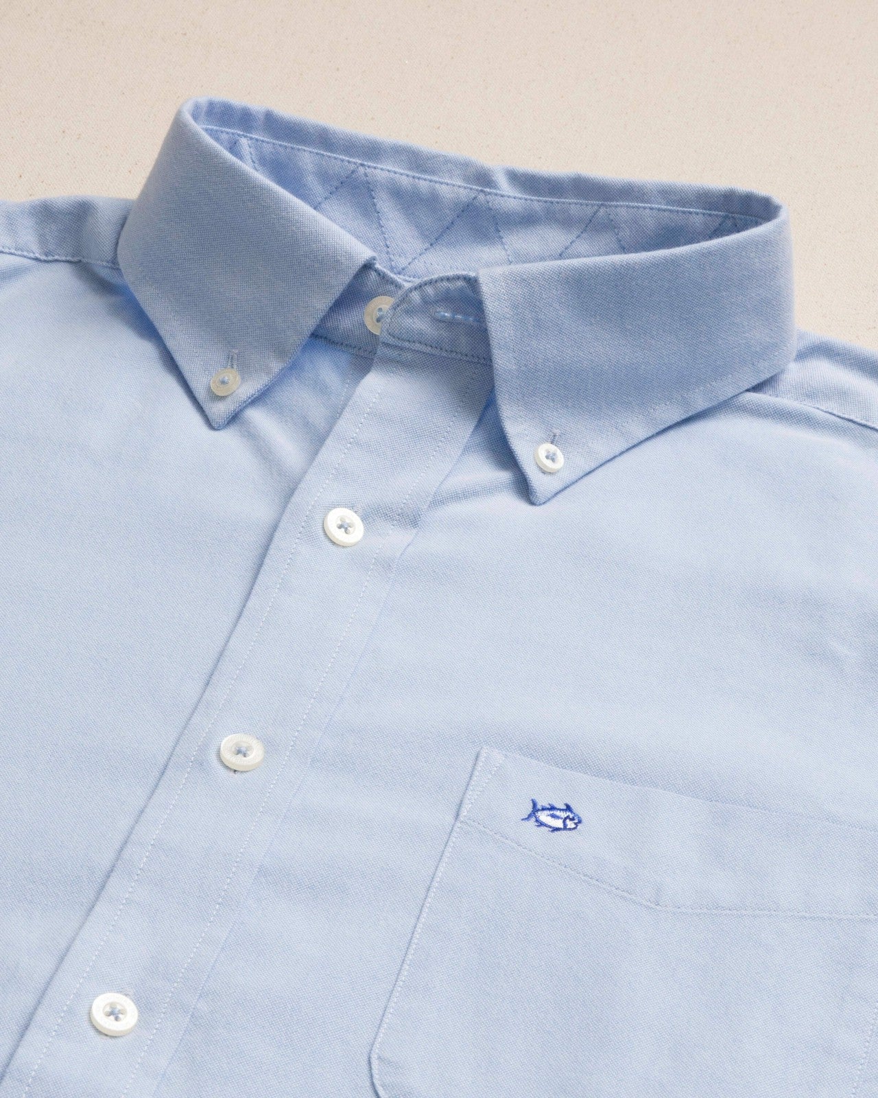 Charleston Oxford Solid Sport Shirt Southern Tide Savings