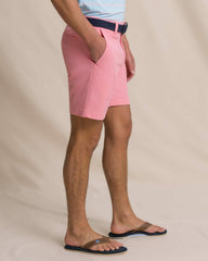 Birdie 8" Performance Short - Sea Pink Southern Tide Limited Offer