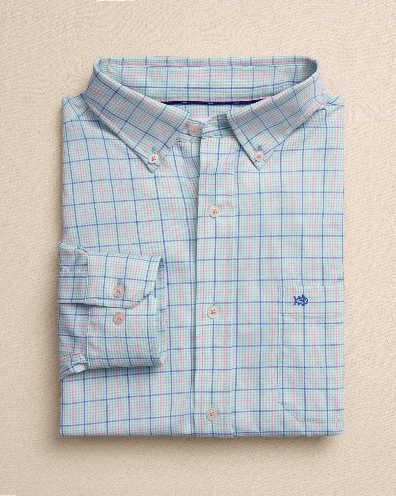 Edisto Island Coastal Breeze® Sport Shirt Southern Tide Exclusive Deal