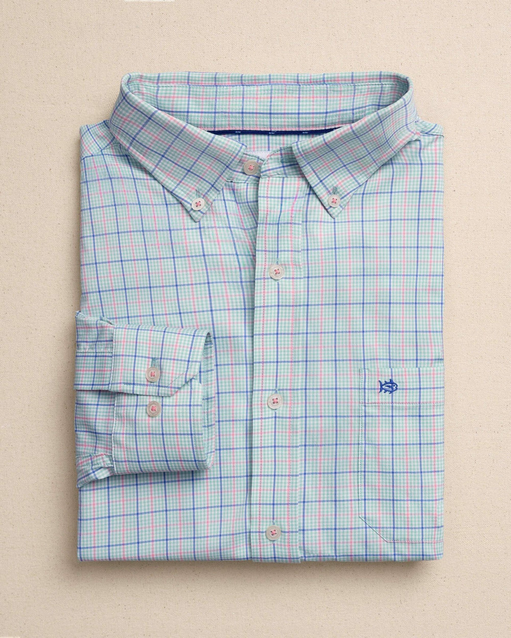 Edisto Island Coastal Breeze® Sport Shirt Southern Tide Exclusive Deal