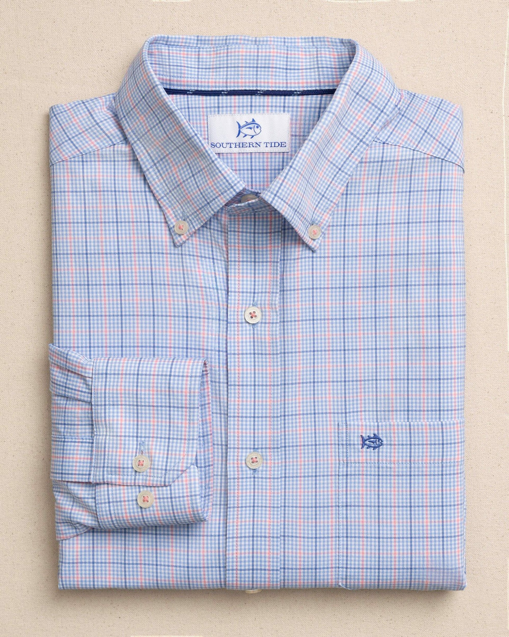 Edisto Island Coastal Breeze® Sport Shirt Southern Tide Exclusive Deal