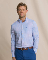 Edisto Island Coastal Breeze® Sport Shirt Southern Tide Exclusive Deal