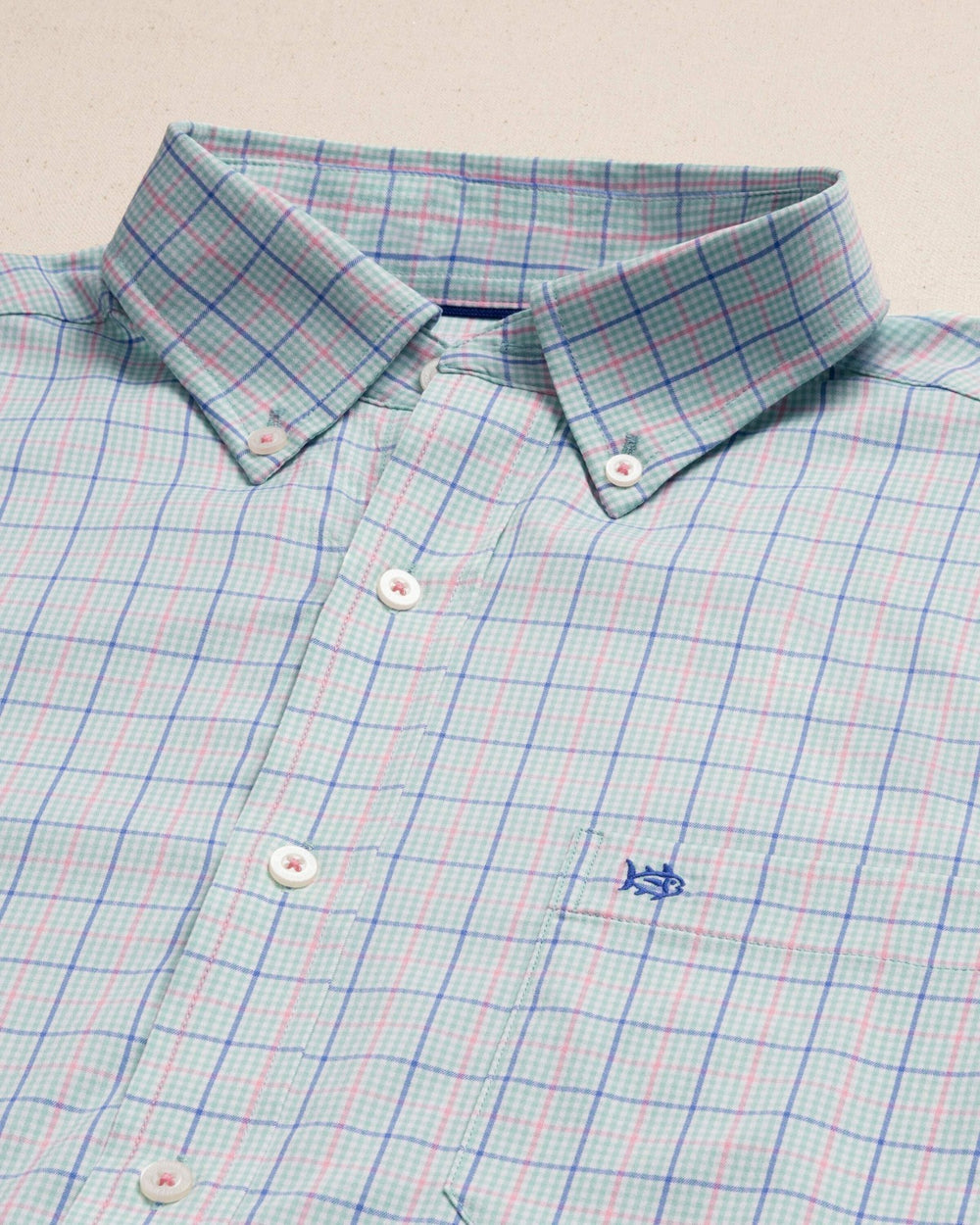 Edisto Island Coastal Breeze® Sport Shirt Southern Tide Exclusive Deal