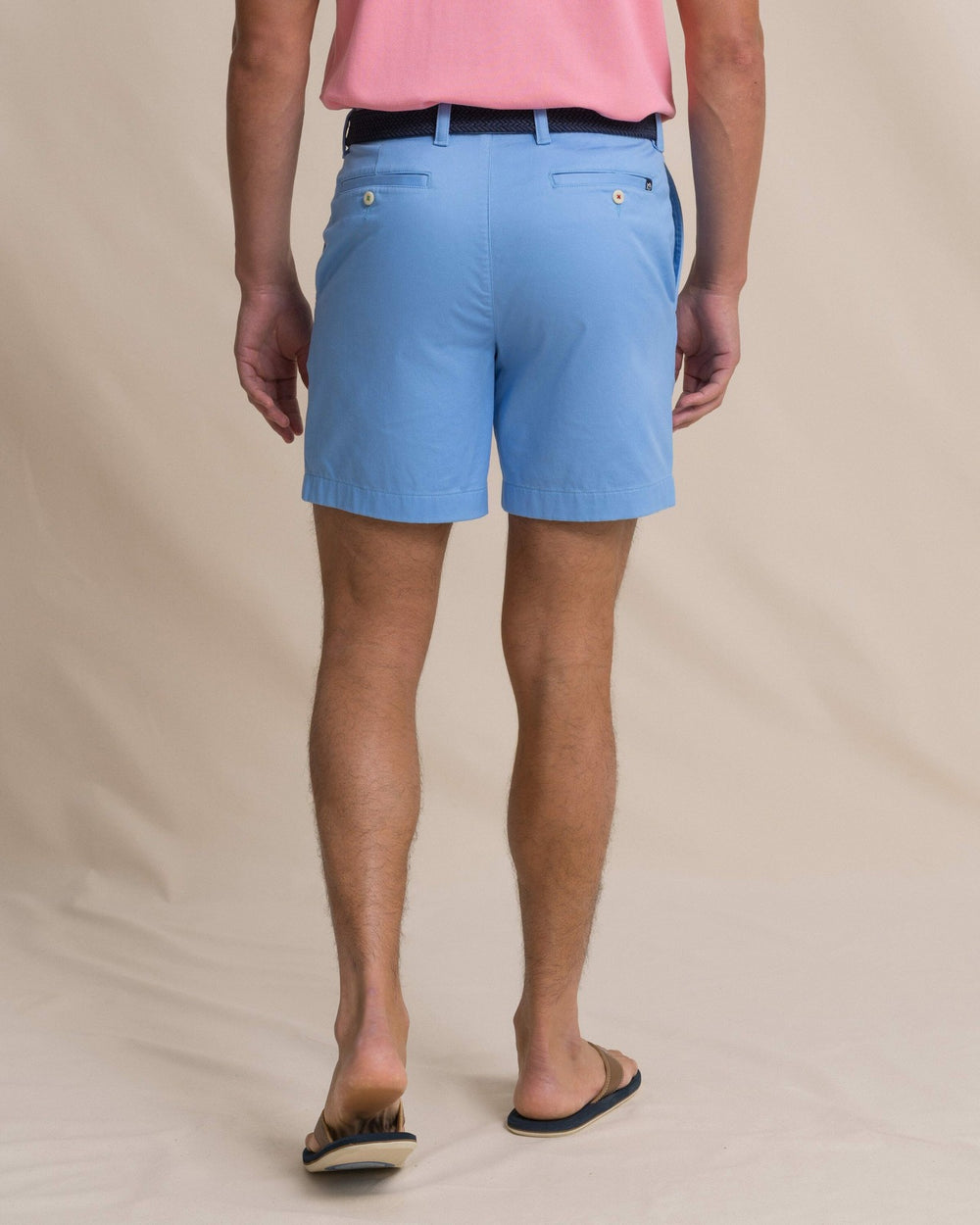 Channel Marker 7" Chino Short - Ocean Channel Southern Tide Value Deal
