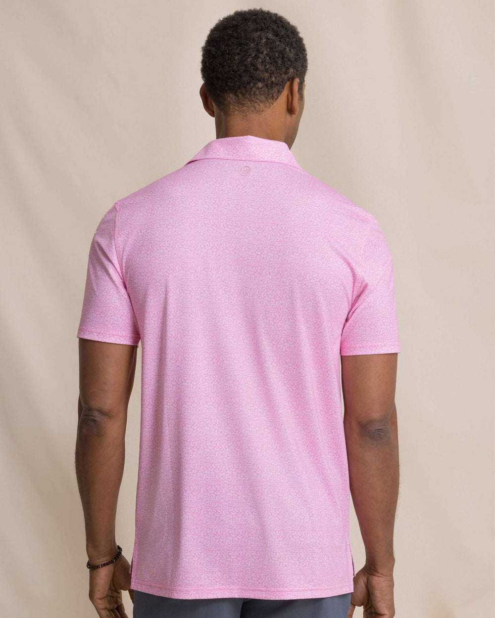 Driver Paradise Shores Printed Polo Southern Tide On Sale