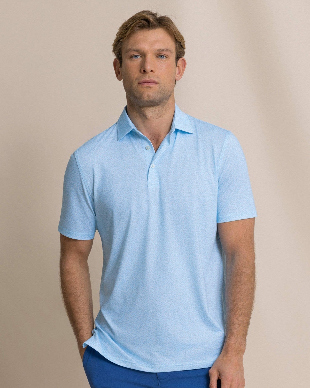 Tropical Breeze Blue,S