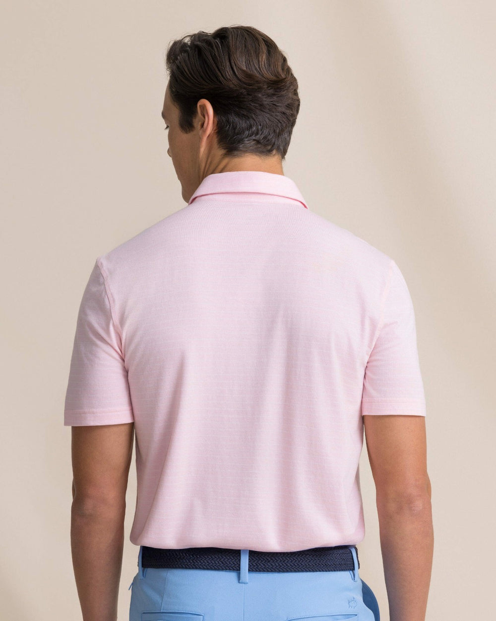 The Seaport Kinston Stripe Polo Southern Tide Discount
