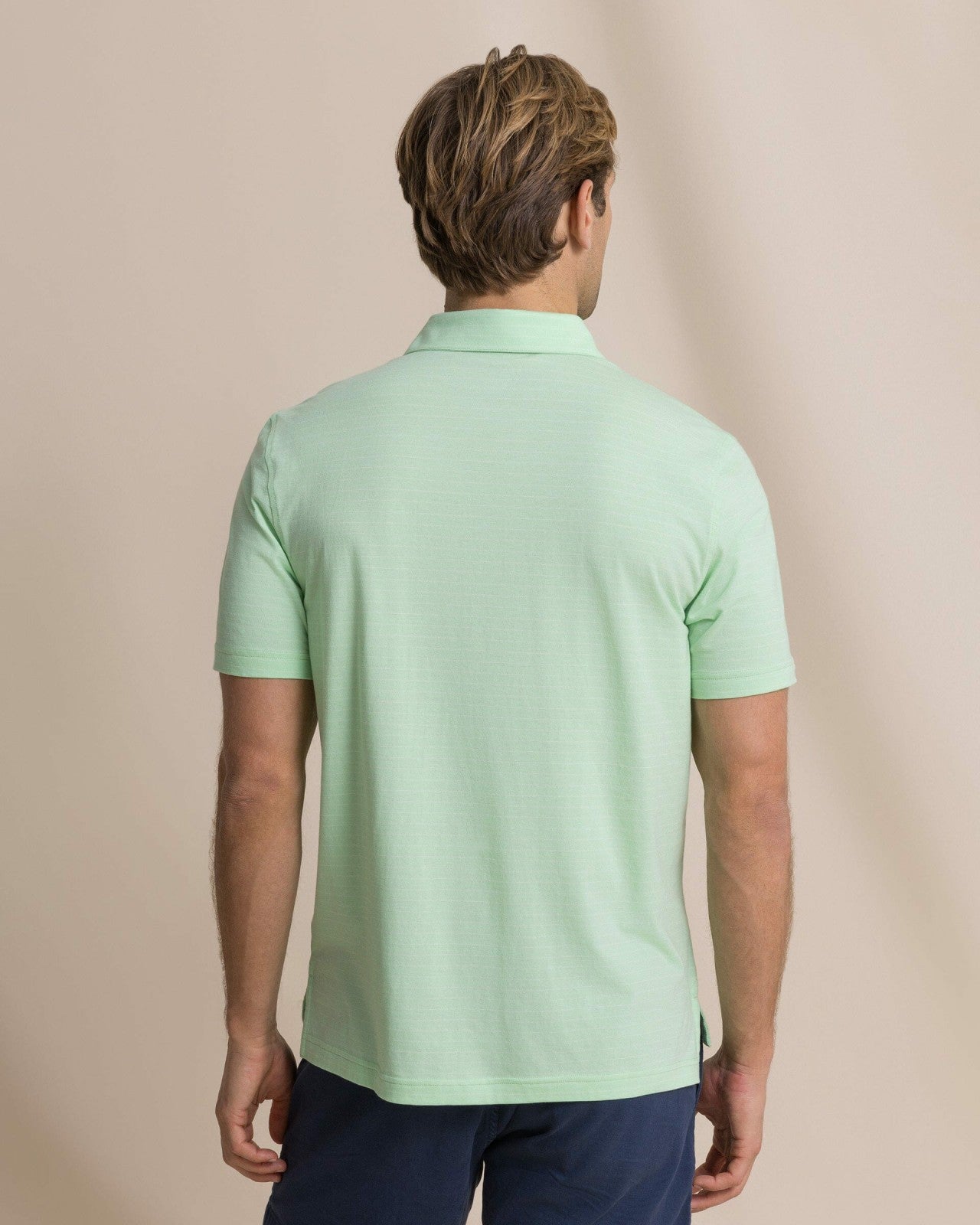 The Seaport Kinston Stripe Polo Southern Tide Discount
