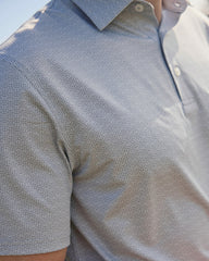 Driver ST Geo Printed Polo Southern Tide Hot Deal
