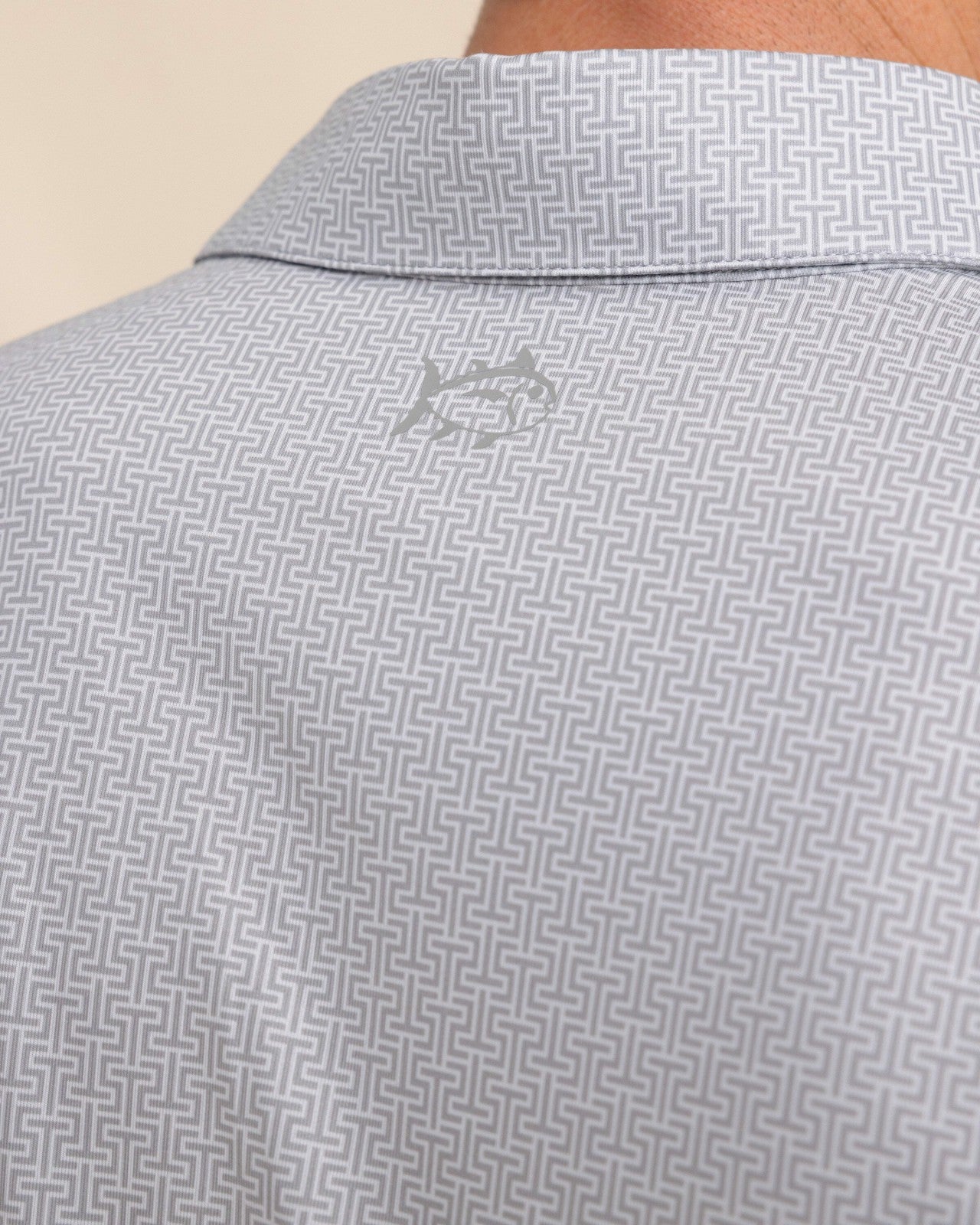 Driver ST Geo Printed Polo Southern Tide Hot Deal