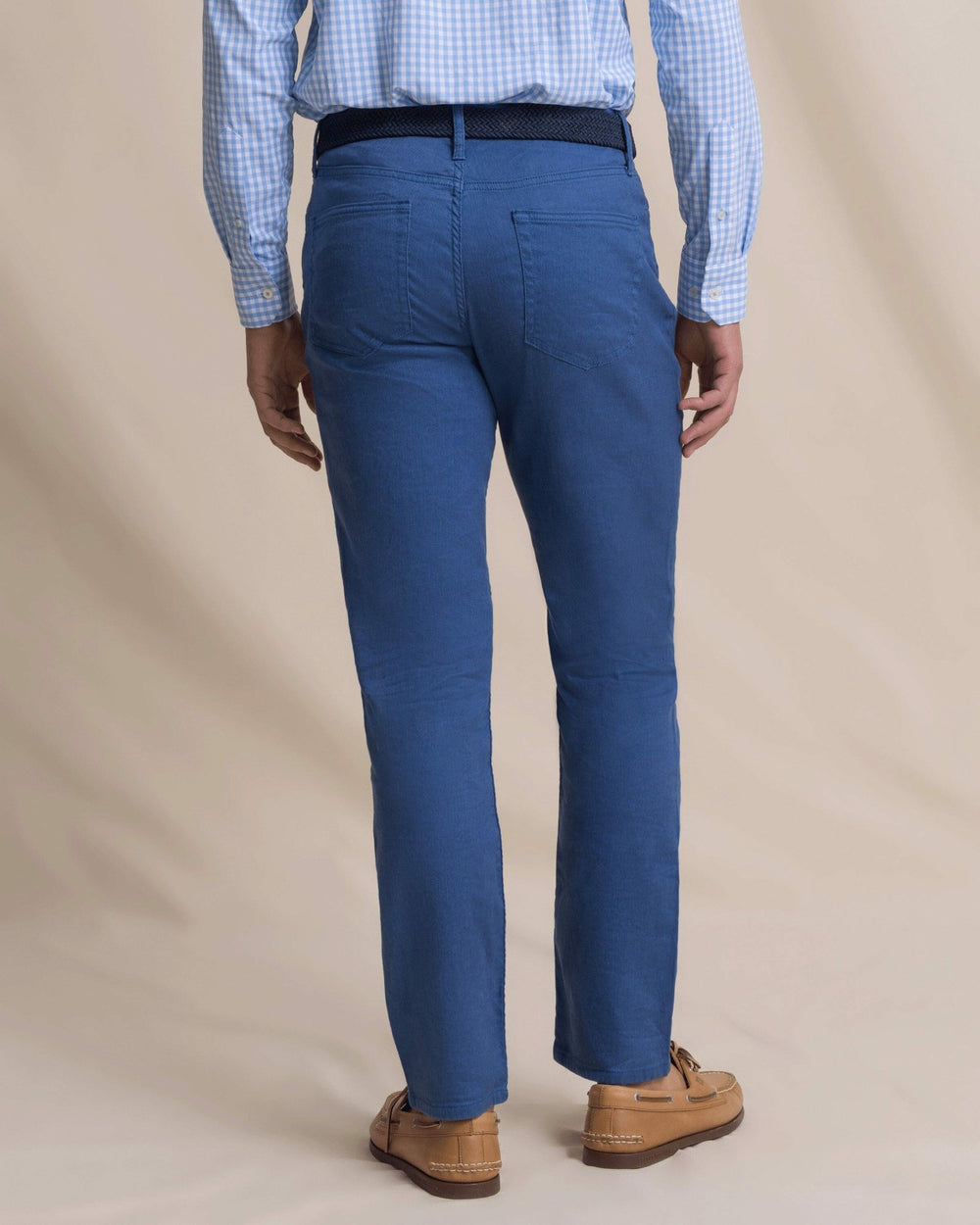 Bluewater Five Pocket Pant - Nautical Blue Southern Tide Discounted