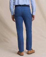 Bluewater Five Pocket Pant - Nautical Blue Southern Tide Discounted