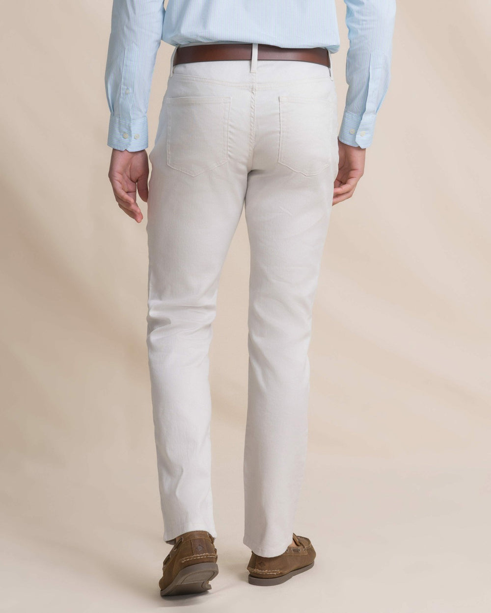 Bluewater Five Pocket Pant - Stone Southern Tide Savings