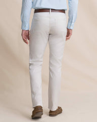Bluewater Five Pocket Pant - Stone Southern Tide Savings
