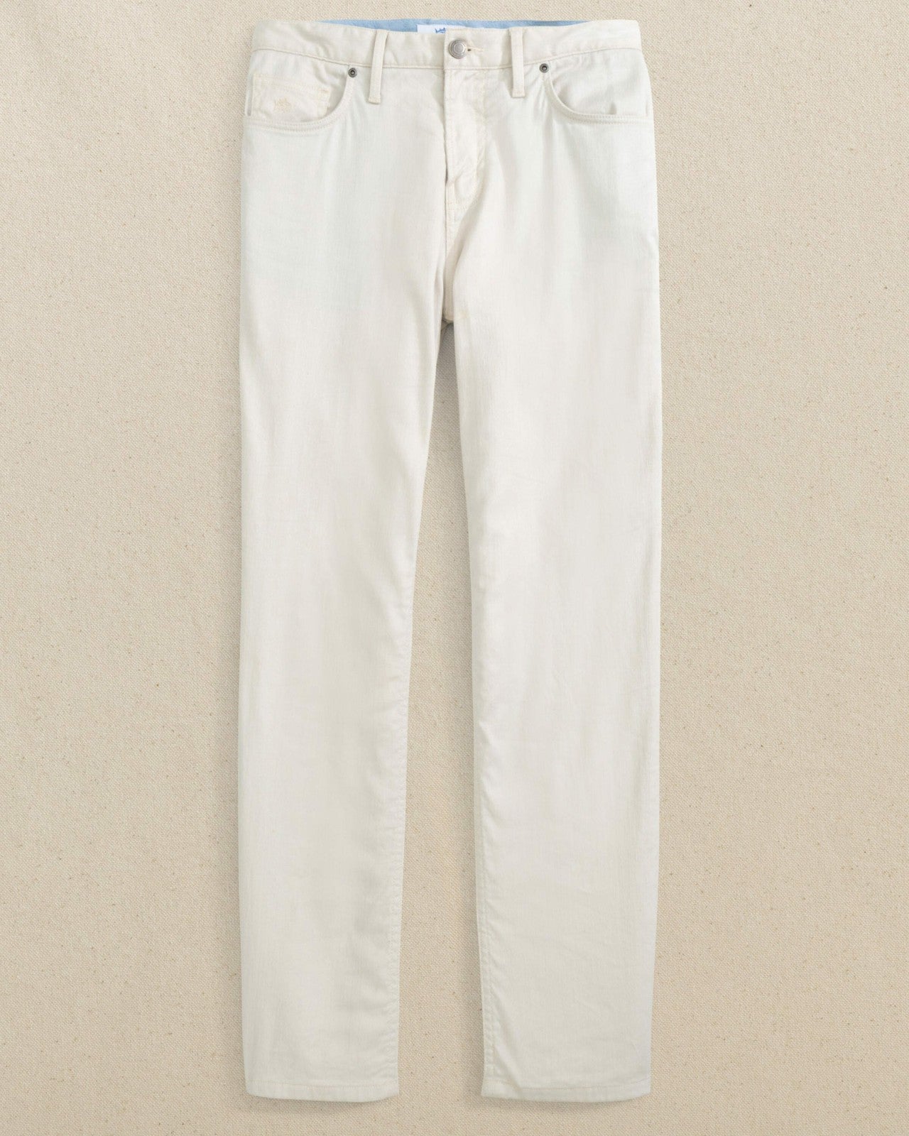 Bluewater Five Pocket Pant - Stone Southern Tide Savings