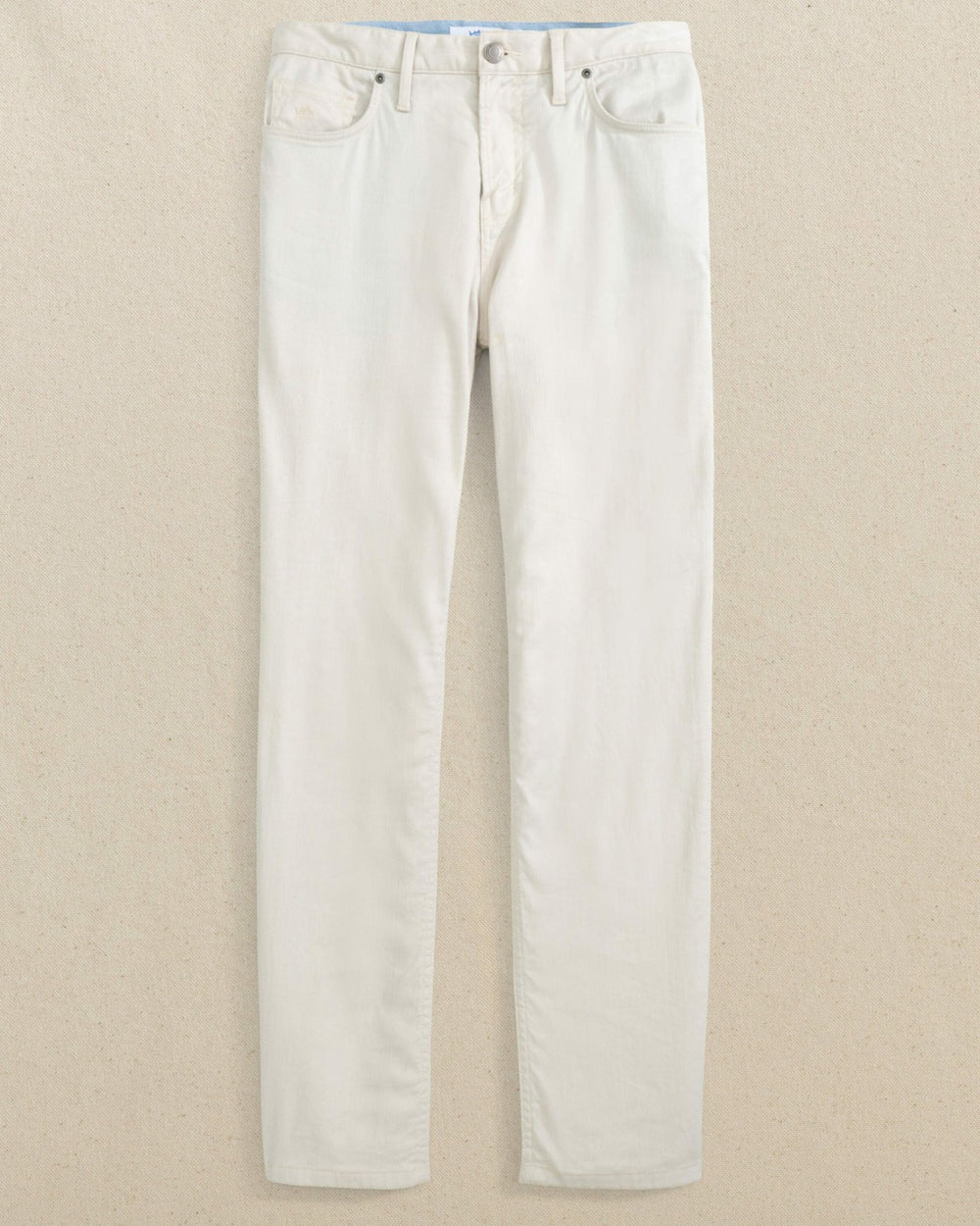 Bluewater Five Pocket Pant - Stone Southern Tide Savings