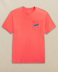Tarpon Coastal Fishing Short Sleeve T-Shirt Southern Tide Outlets