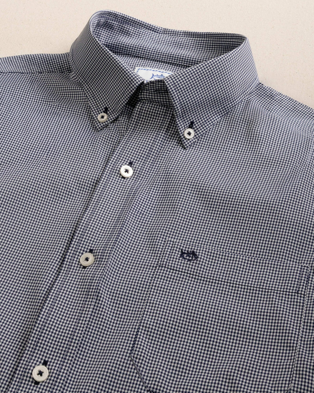 Gingham Intercoastal Performance Sport Shirt Southern Tide Limited Offer