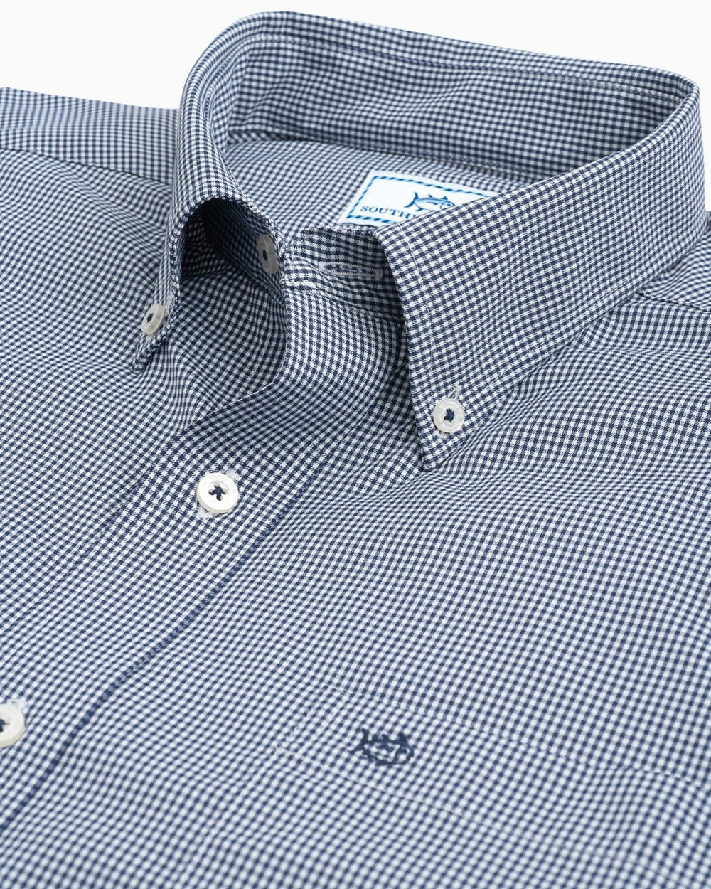 Gingham Intercoastal Performance Sport Shirt Southern Tide Limited Offer