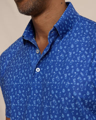 Driver Pour Decisions Printed Polo Southern Tide Exclusive Deal