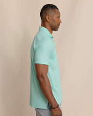 Driver Spring Geo Printed Polo Southern Tide Discount