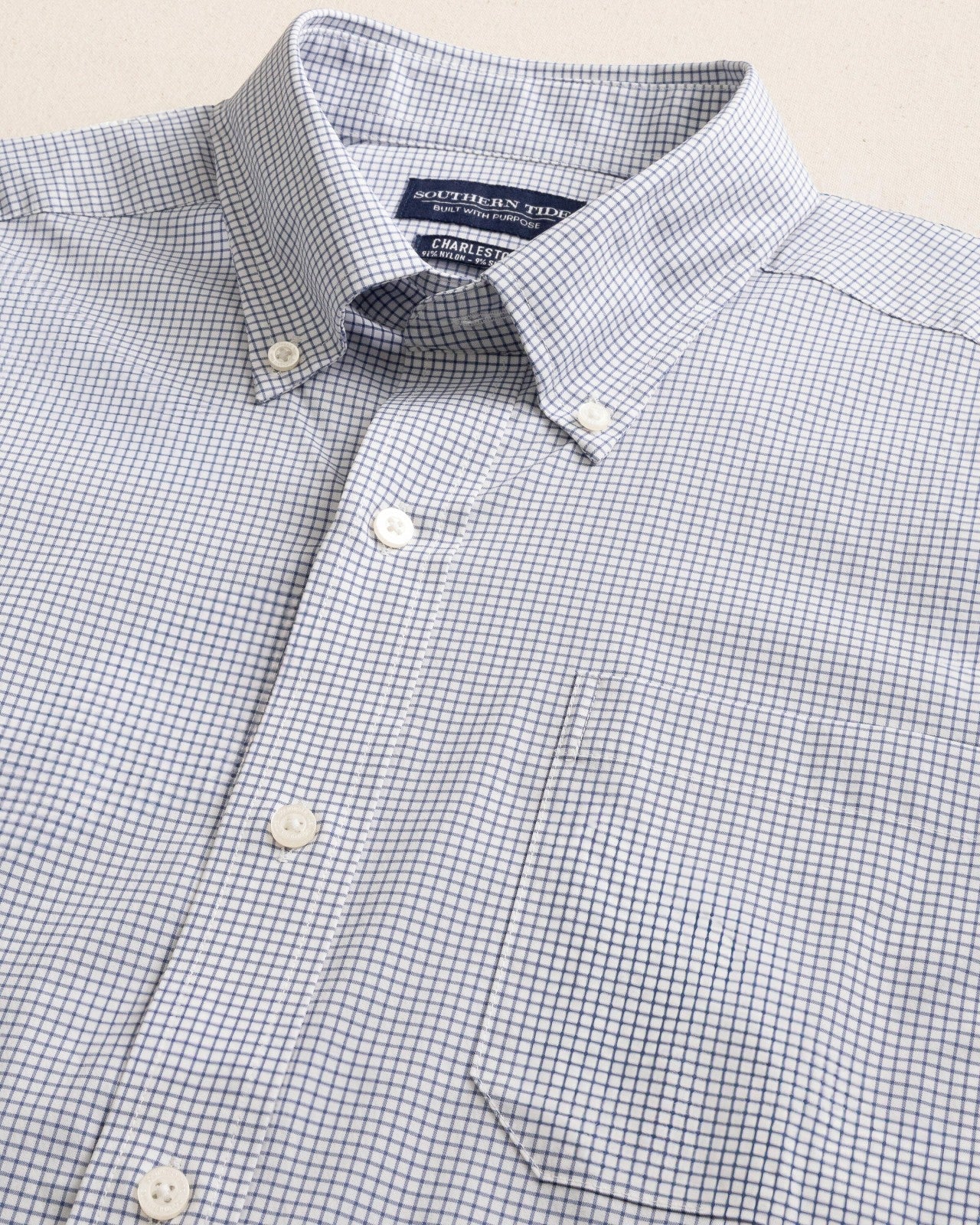 Rosemont Plaid Performance Sport Shirt Southern Tide Special Offer