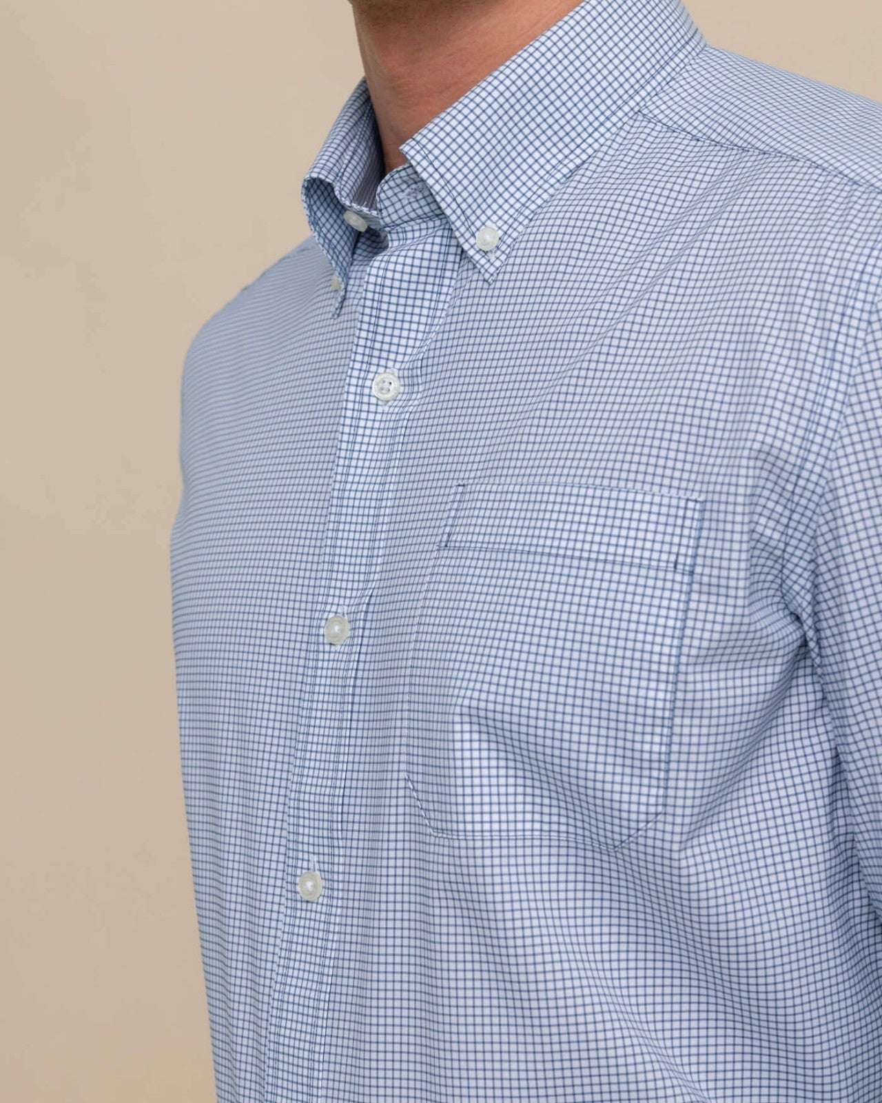 Rosemont Plaid Performance Sport Shirt Southern Tide Special Offer