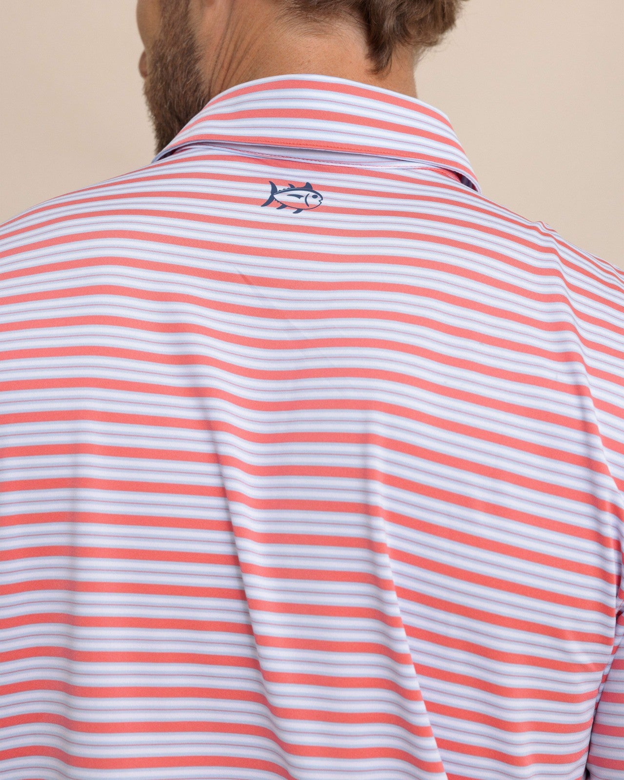 Driver Ocean Hill Stripe Polo Southern Tide Hot Deal
