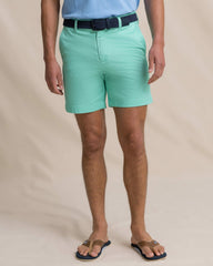 Channel Marker 7" Chino Short - Gulf Shores Southern Tide Discounted