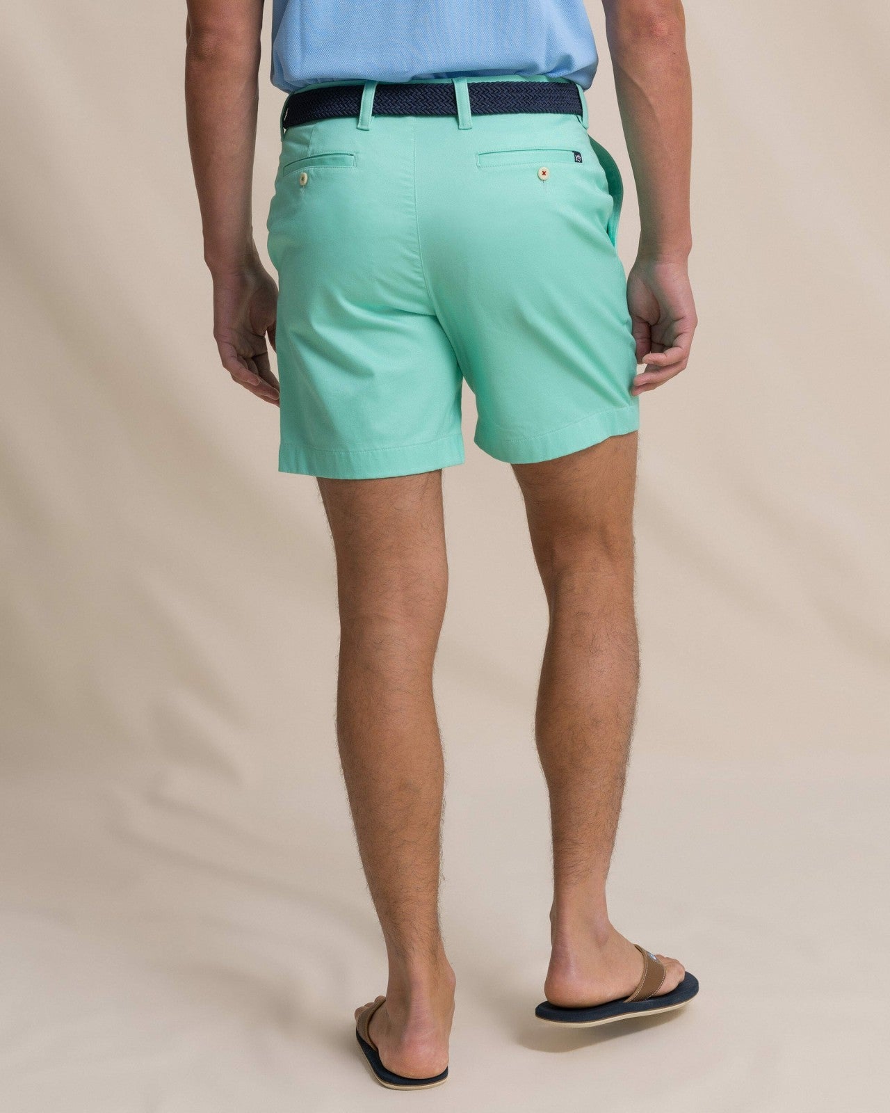 Channel Marker 7" Chino Short - Gulf Shores Southern Tide Discounted